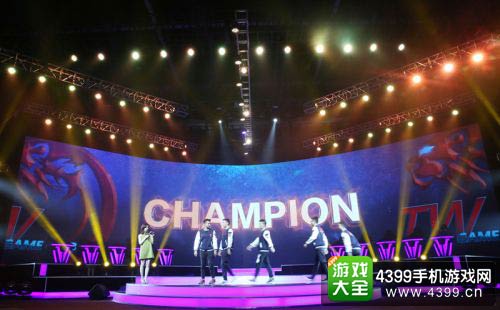  电竞城市巡回赛点燃全民竞技激情  
