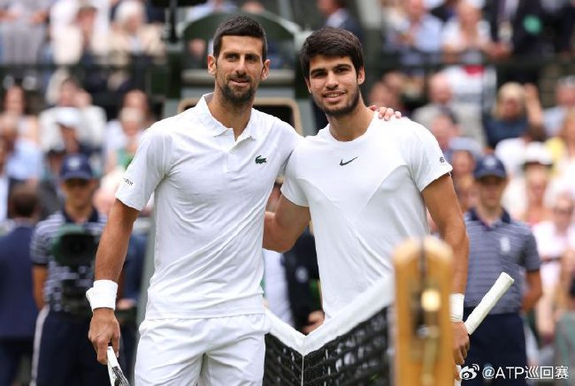  阿尔卡拉斯青春风暴，温网决赛创历史佳绩