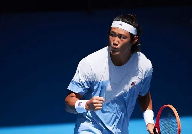  张之臻创造历史佳绩，中国男网突破大满贯