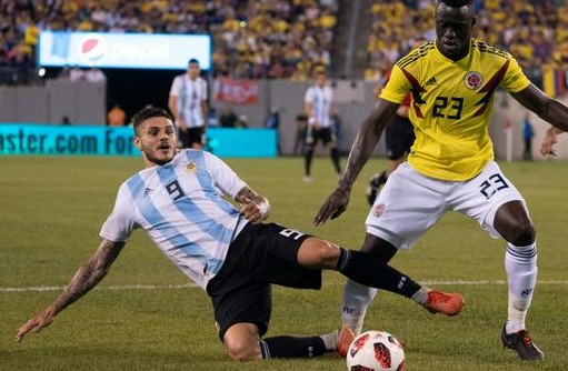  阿根廷联赛射手榜竞争白热化