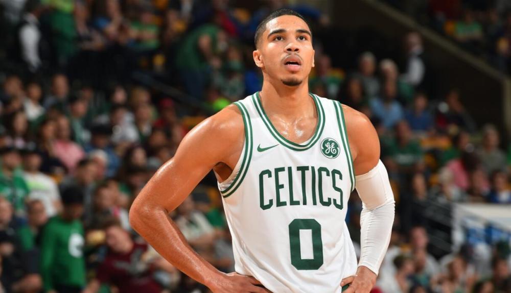  凯尔特人塔图姆高效表现轻取尼克斯