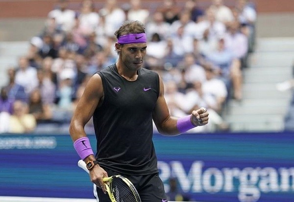  纳达尔红土封王，法网十冠创历史