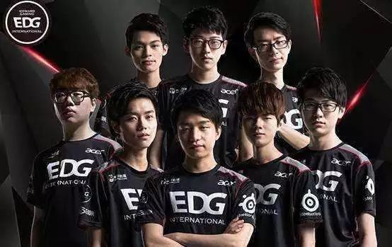  电竞豪门EDG强势挺进世界赛八强