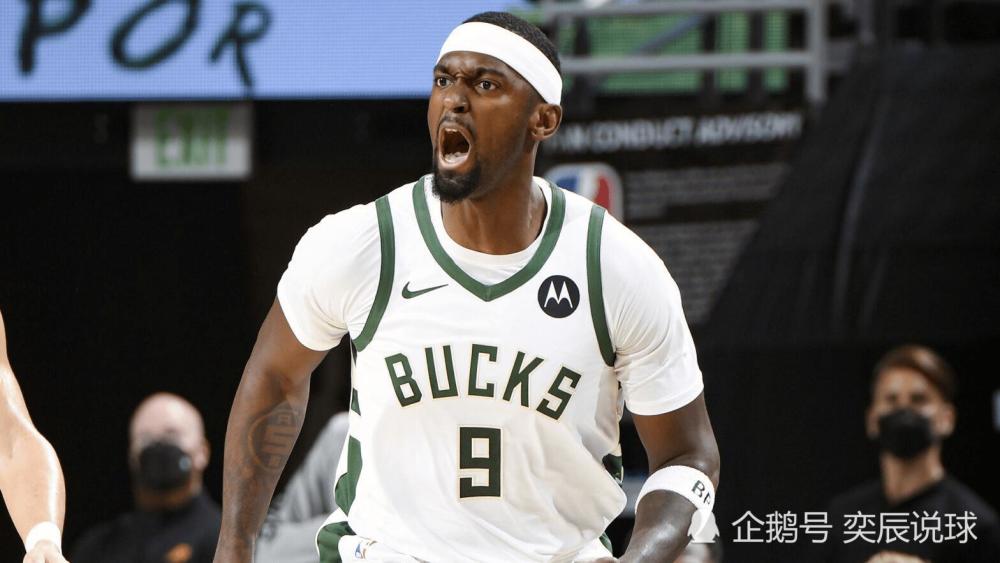  字母哥暴扣统治内线，雄鹿轻取魔术获连胜