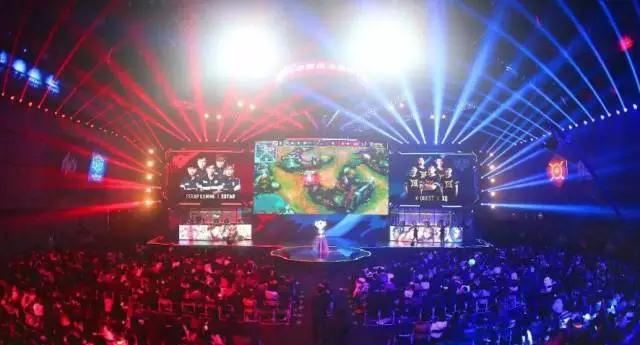  电竞训练基地升级打造专业环境  